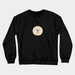 Growling Qoover Crewneck Sweatshirt